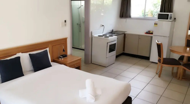 Номер Standard с 2 комнатами Apollo Motel Biloela