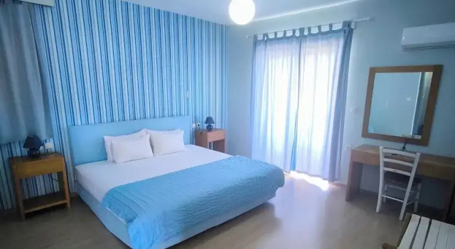 Двухместный номер Standard с балконом Valente Perlia Rooms