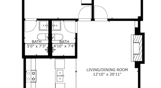 Номер Standard Prime Location EdelWeiss Luxury Condo by RedAwning