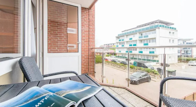 Апартаменты Haus Atrium Wohnung 19