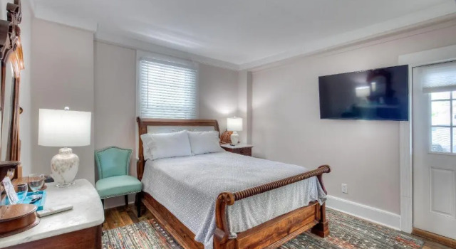 Двухместный номер Premier Elaines Cape May Boutique Hotel