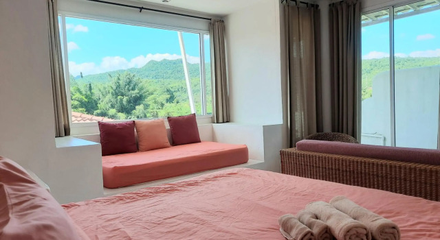 Pingplalee Resort, Rezervovat Lázně / Resort Hotely v Central Thailand se snídaní, Snídaně
