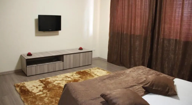 Huoneisto Cross Apartments and Tours