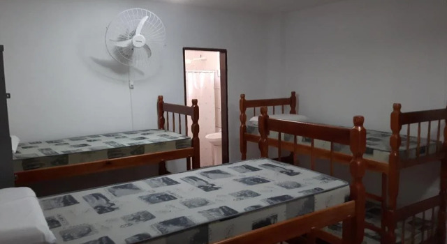 Hostel Retiro do Sagui, Забронировать Хостел Отели в центре Rio Tavares с завтраком, отели в центре Rio Tavares с завтраком