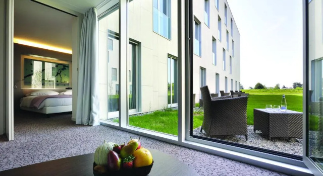 Полулюкс Starling Hotel Lausanne