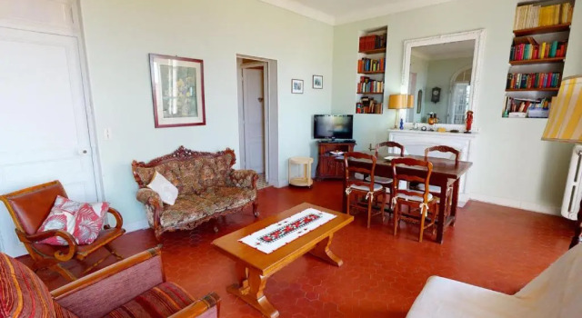Appartement Menton, 3 pièces, 6 personnes - FR-1-196-304, Забронировать Апартаменты/квартира Отели Ментон с парковкой, Парковка