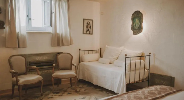 Четырёхместный номер Deluxe Masseria Montenapoleone