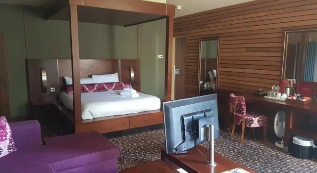 Люкс The Rutland Hotel