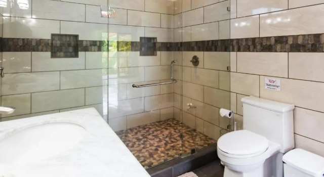 Люкс Hotel Cabinas el Tecal