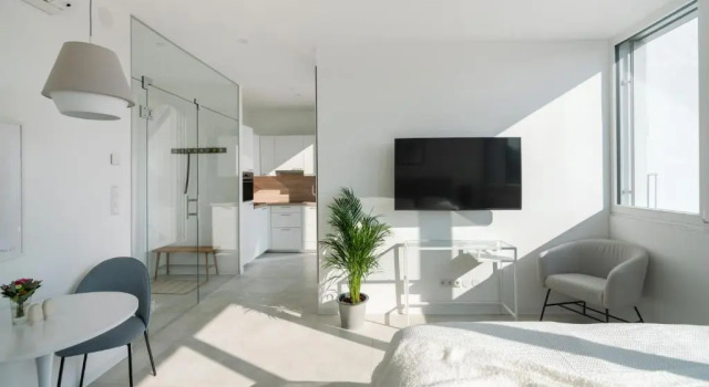 Monolocale Sophienne Apartments