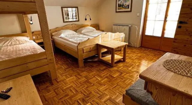 Номер Standard Guesthouse Smogavc