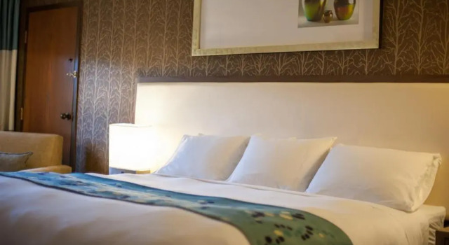 Номер Standard Radisson Hotel Corning