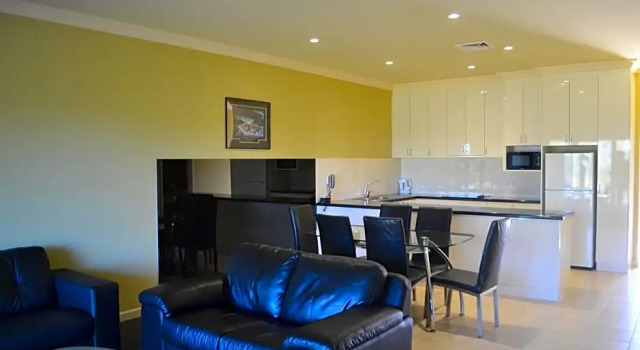 Вилла с 3 комнатами Yarrawonga Mulwala Golf Club
