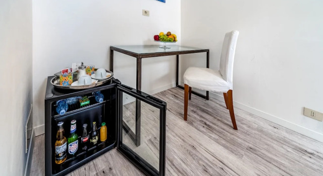 Номер Deluxe SmooRoomS Roma Ostiense