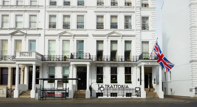 The Pelham London - Starhotels Collezione