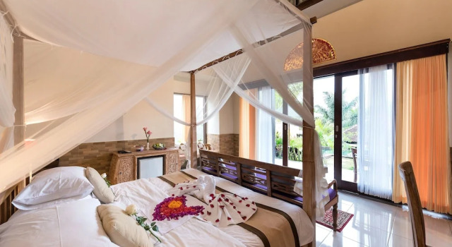 Вилла Luxury c 1 комнатой Taluh Bebek Ubud Private Villas