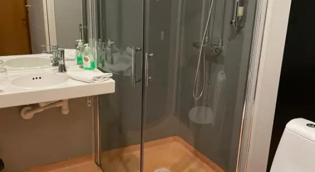 Двухместный номер Standard Hotell Entré Norr