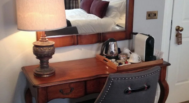 Номер Deluxe The Clerk & Well Pub and Rooms