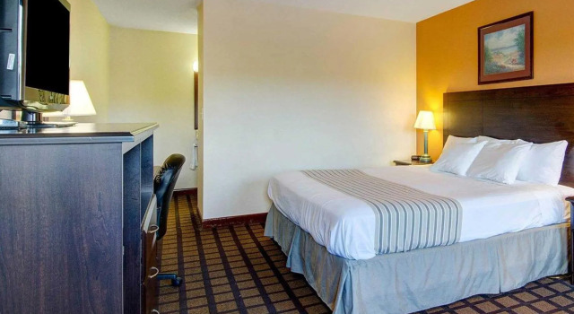 Номер Standard Econo Lodge Sharon - Foxborough