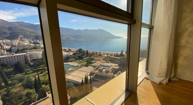 Апартаменты c 1 комнатой 2montenegro HARMONIA APARTMENTS Becici