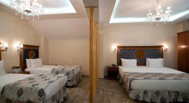 Семейный номер Standard Ala Sofia Hotel İstanbul