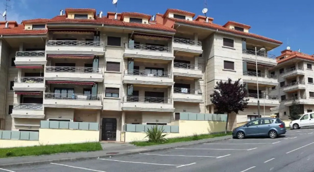 Precioso apartamento en Sanxenxo, Забронировать Апартаменты/квартира Отели Санхенхо с парковкой, рядом с Пляж Silgar, Парковка