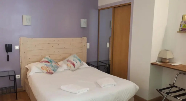 Двухместный номер Standard Hôtel Le Mont Barral