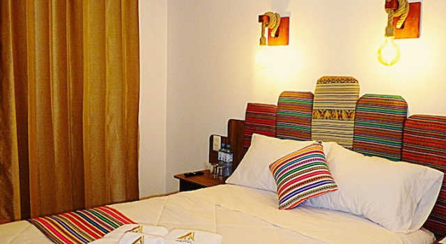 Collection Machupicchu, Rezerwuj Hotel Aguas Calientes Cuzco