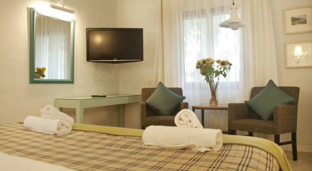 Kalia Kibbutz Holiday Village, Rezervați Casă de vacanță Kalia 