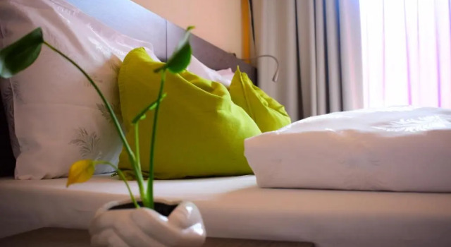 Четырёхместный номер Standard Hotel Kube