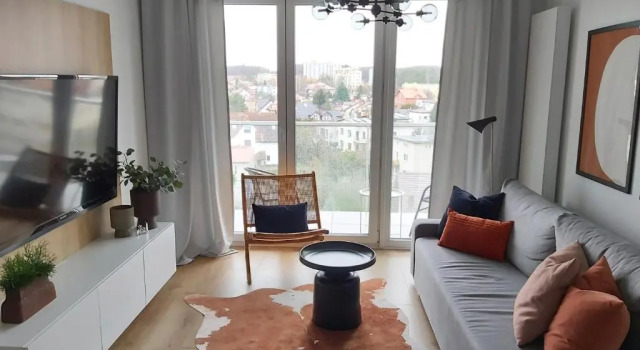 Апартаменты Apartament Harmony 93