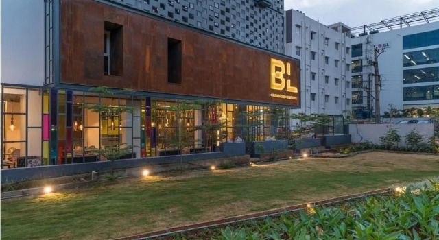 OYO Premium Hyderabad Whitefield