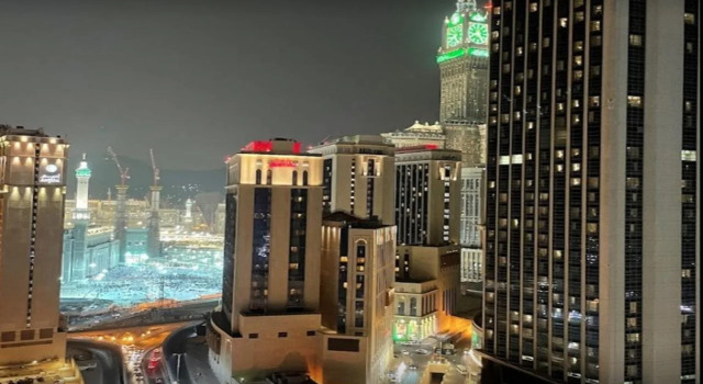 Отель Al Ebaa