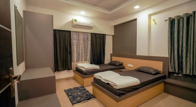 StayEden - Gracia Heights - 2 BHK