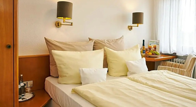 Номер Standard ERCK- Hotel & Gastronomie