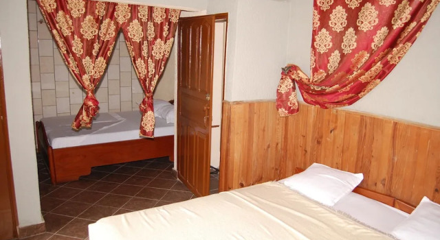 Standard Familie Zimmer Benin Hotel Terminus