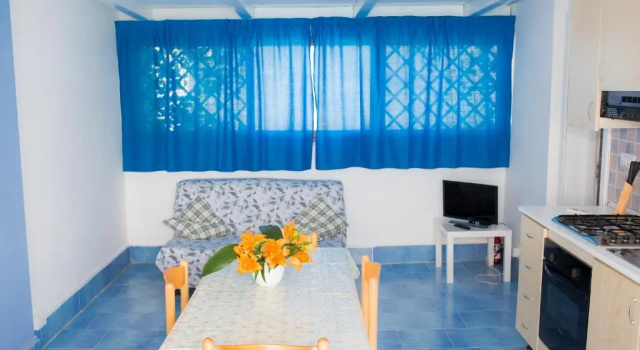 Апартаменты Deluxe Cilento Pixous Resort
