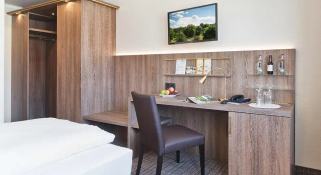 Двухместный номер Standard Ringhotel Am Stadtpark