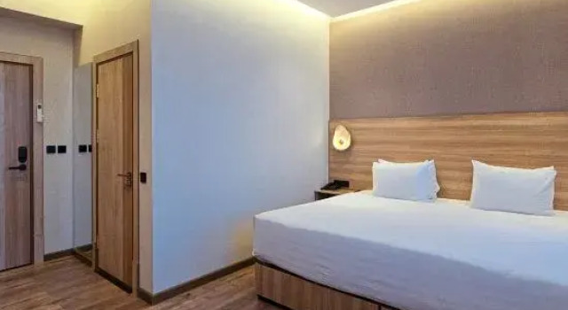Номер Deluxe Hotel Bankir Khiva