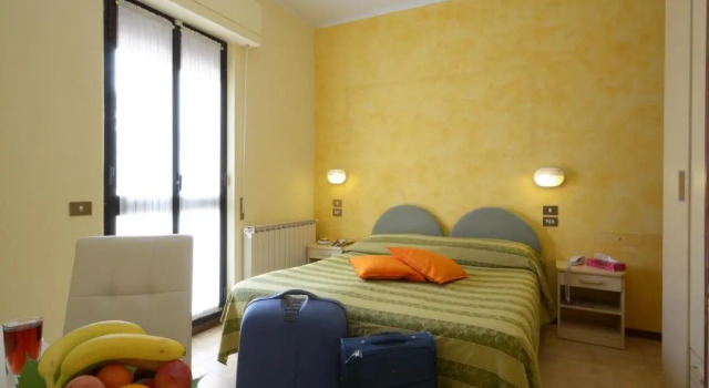 Трёхместный номер Standard Albergo Martini
