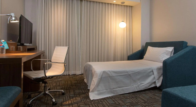 Двухместная студия Hampton Inn by Hilton Hermosillo