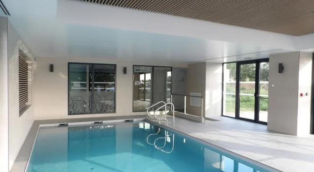 Номер Standard Mercure Le Mans Batignolles - Hotel & Spa