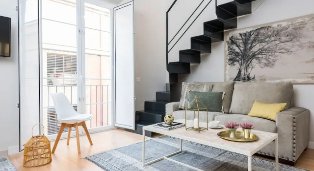 Апартаменты c 1 комнатой Cozy Apartment Prime Location 4 Pax Trinidad Grund F