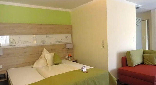 Номер Standard AKZENT Hotel Landgasthof Murrer