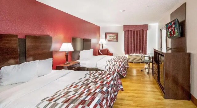 Номер Standard Clarion Pointe