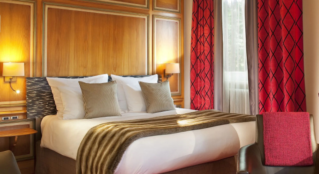 YONA ex Le Parc Hôtel