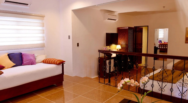 Люкс Premier Boracay Summer Palace Hotel
