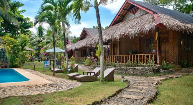 Номер Deluxe с балконом Oasis Resort