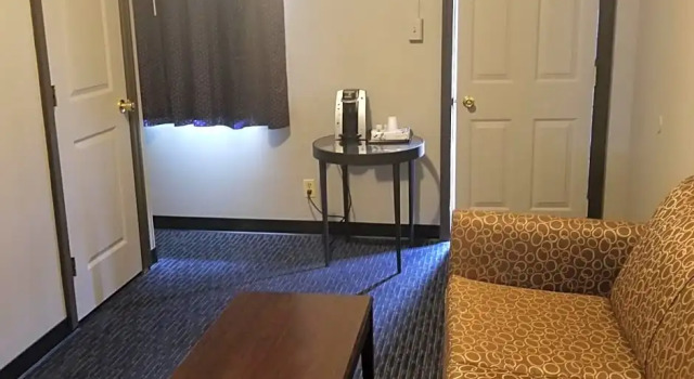 Двухместный номер Standard Cottage Inn - Grantville