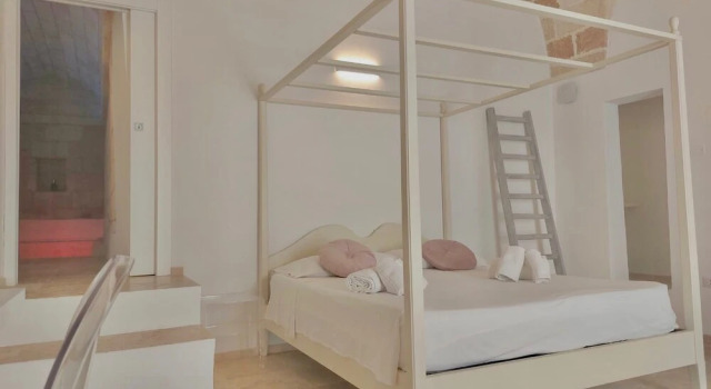 Deluxe Azalea Suite With Private Pool, Book Lejlighed Hoteller i Sannicola med pool, Swimmingpool
